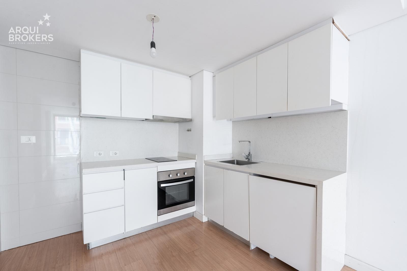 Apartamento de 1 dormitorio en alquiler en Centro, garaje opcional · Foto 4