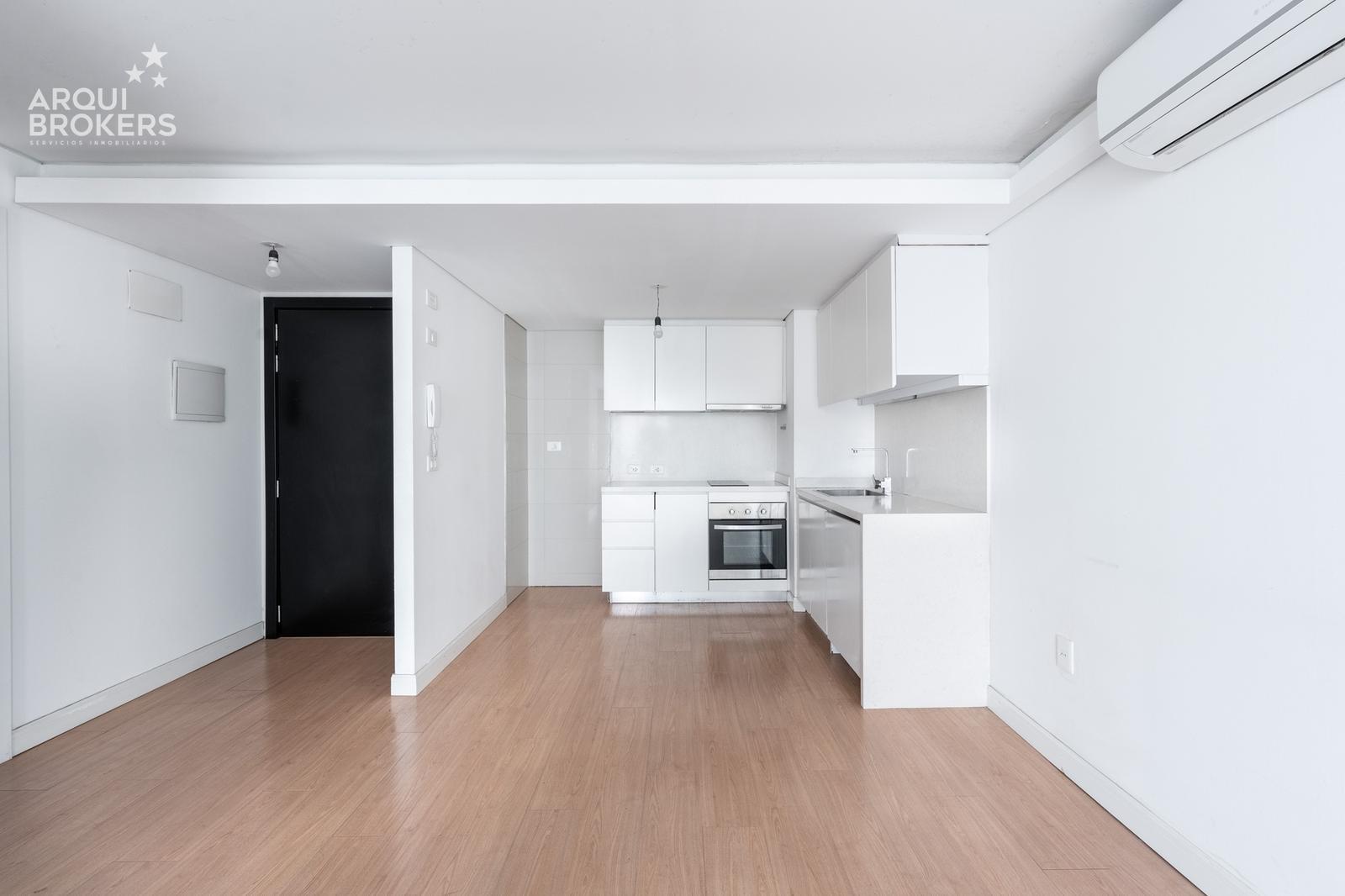 Apartamento de 1 dormitorio en alquiler en Centro, garaje opcional · Foto 5