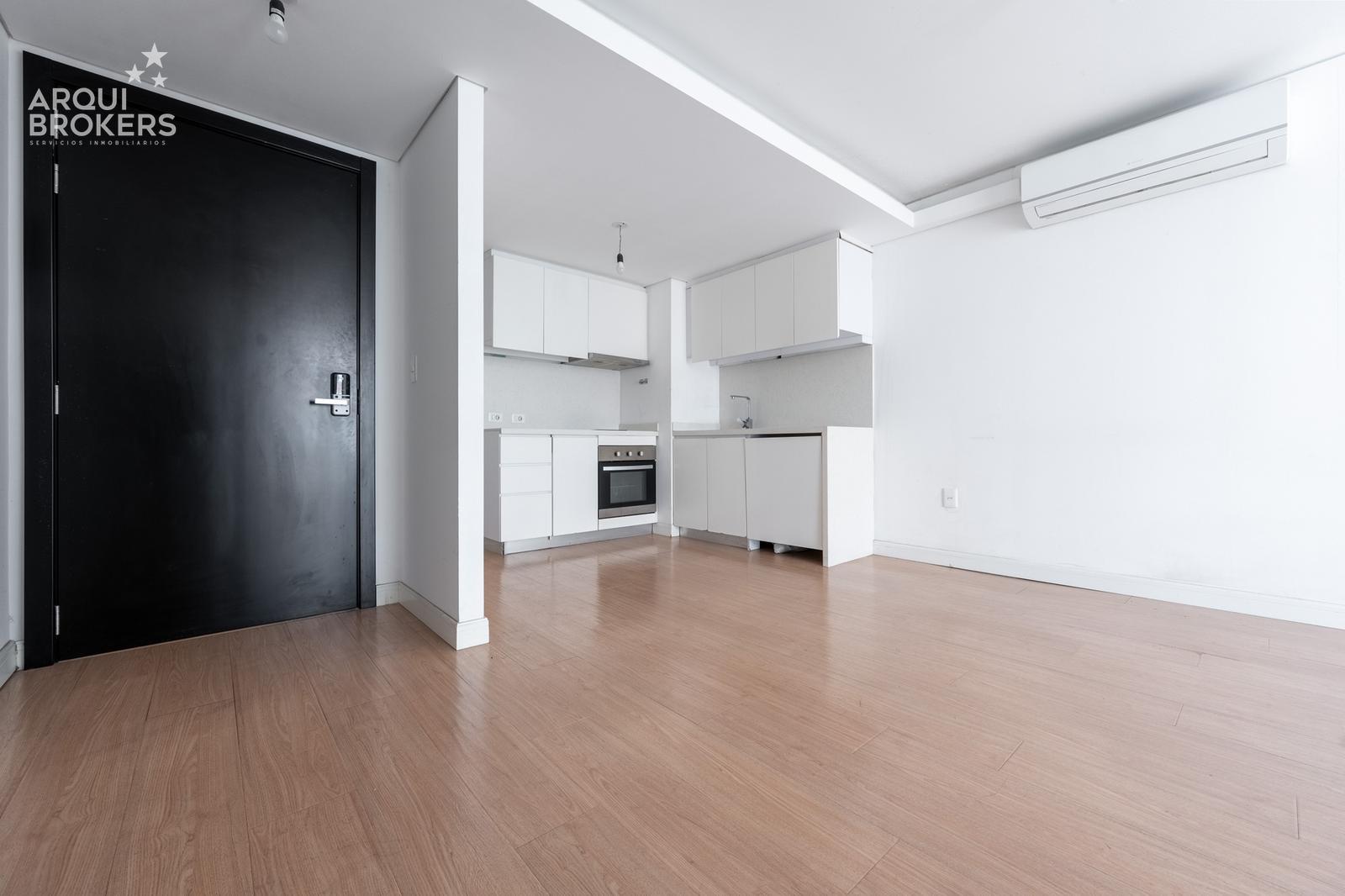 Apartamento de 1 dormitorio en alquiler en Centro, garaje opcional · Foto 12