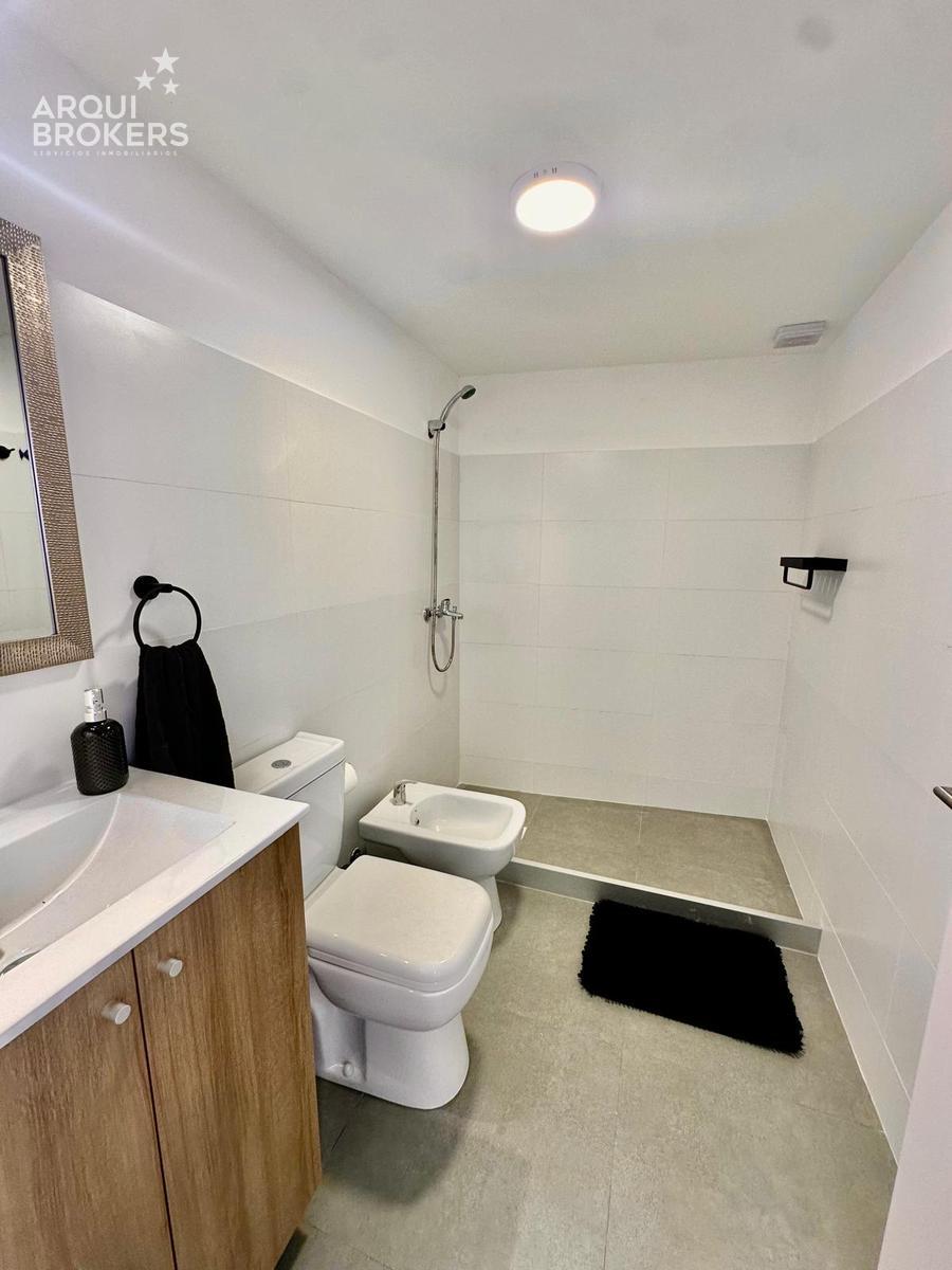 Apartamento de un dormitorio en alquiler en Tres Cruces - 804 · Foto 5