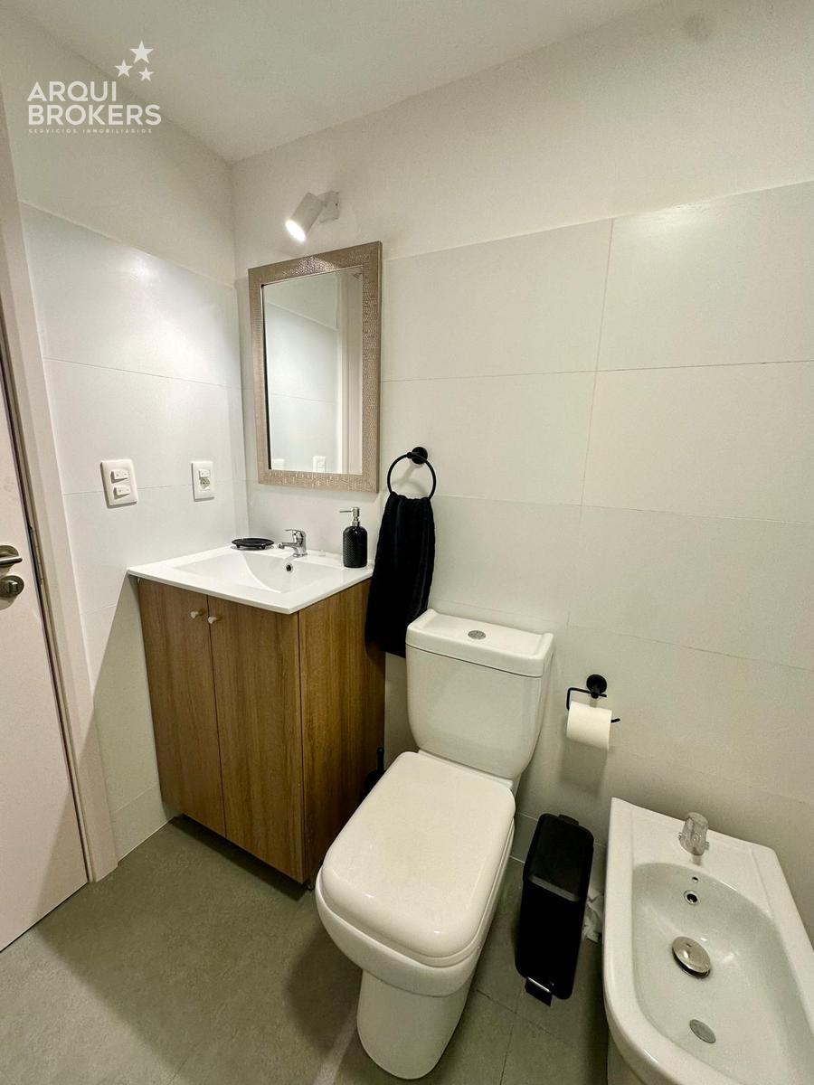 Apartamento de un dormitorio en alquiler en Tres Cruces - 804 · Foto 6
