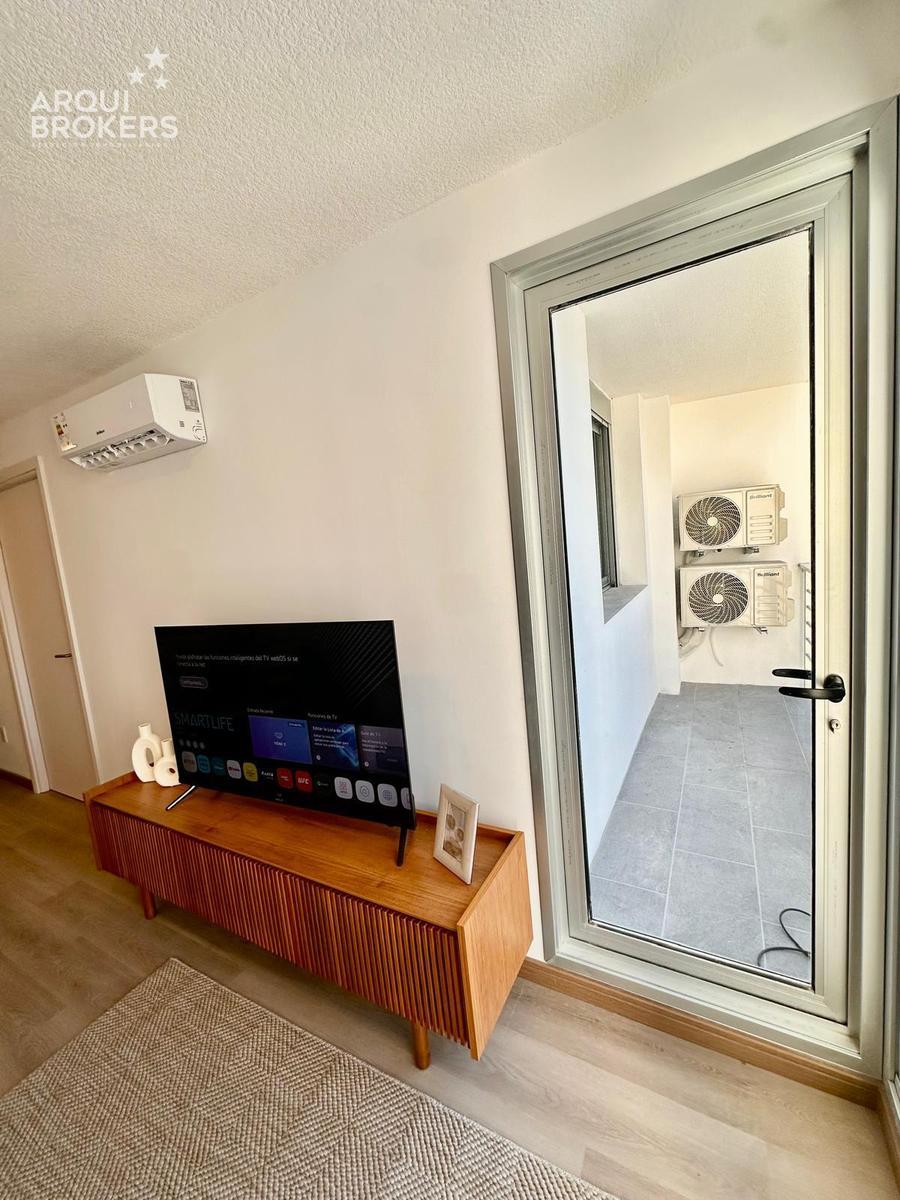Apartamento de un dormitorio en alquiler en Tres Cruces - 804 · Foto 10