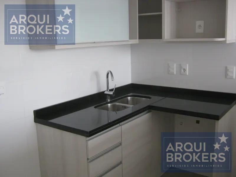 Apartamento 2 dormitorios  equipado  en alquiler en Pocitos · Foto 1