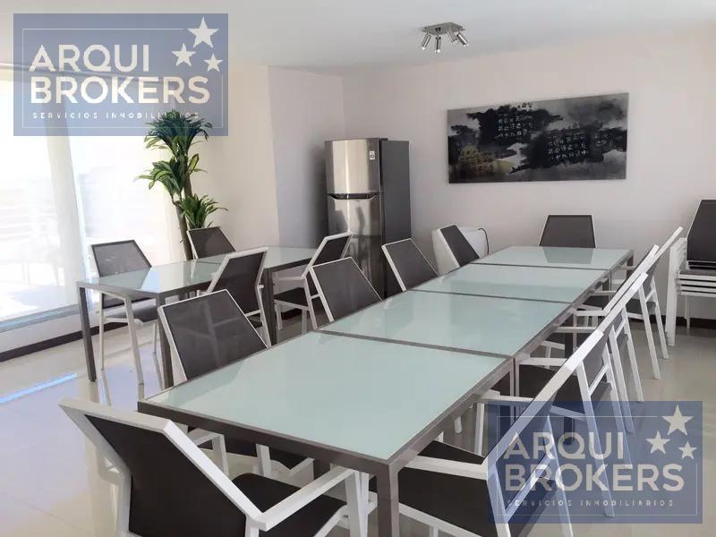 Apartamento 2 dormitorios  equipado  en alquiler en Pocitos · Foto 8