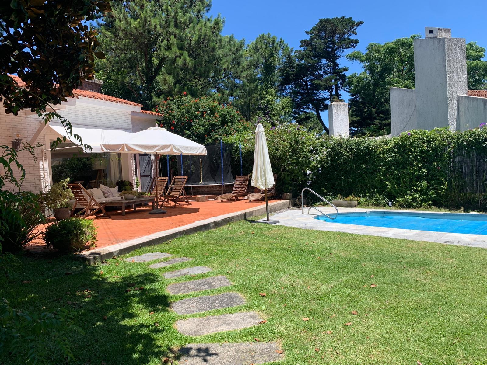 Casa en alquiler en Cantegril