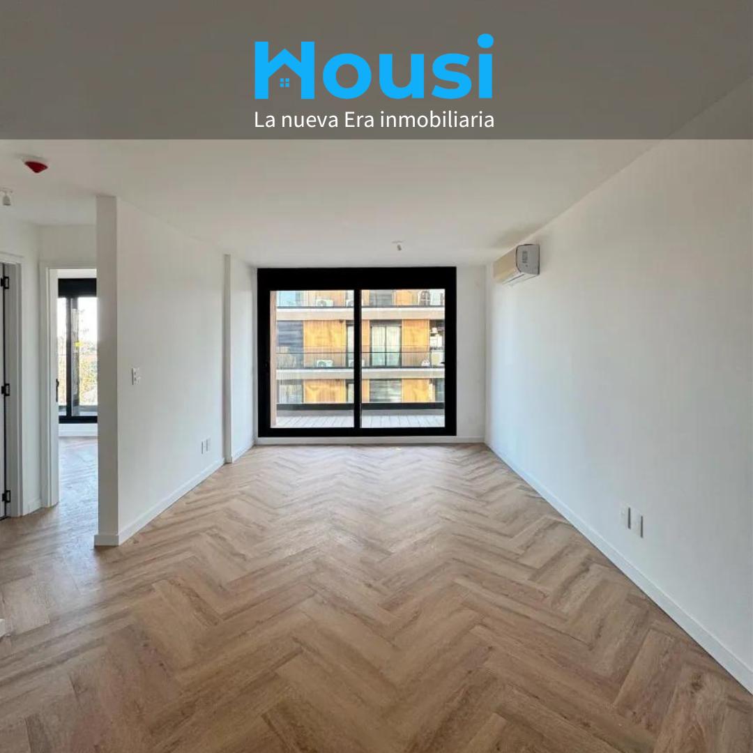 Apartamento De 2 Dormitorios En Alquiler - Costanera Village · Foto 1
