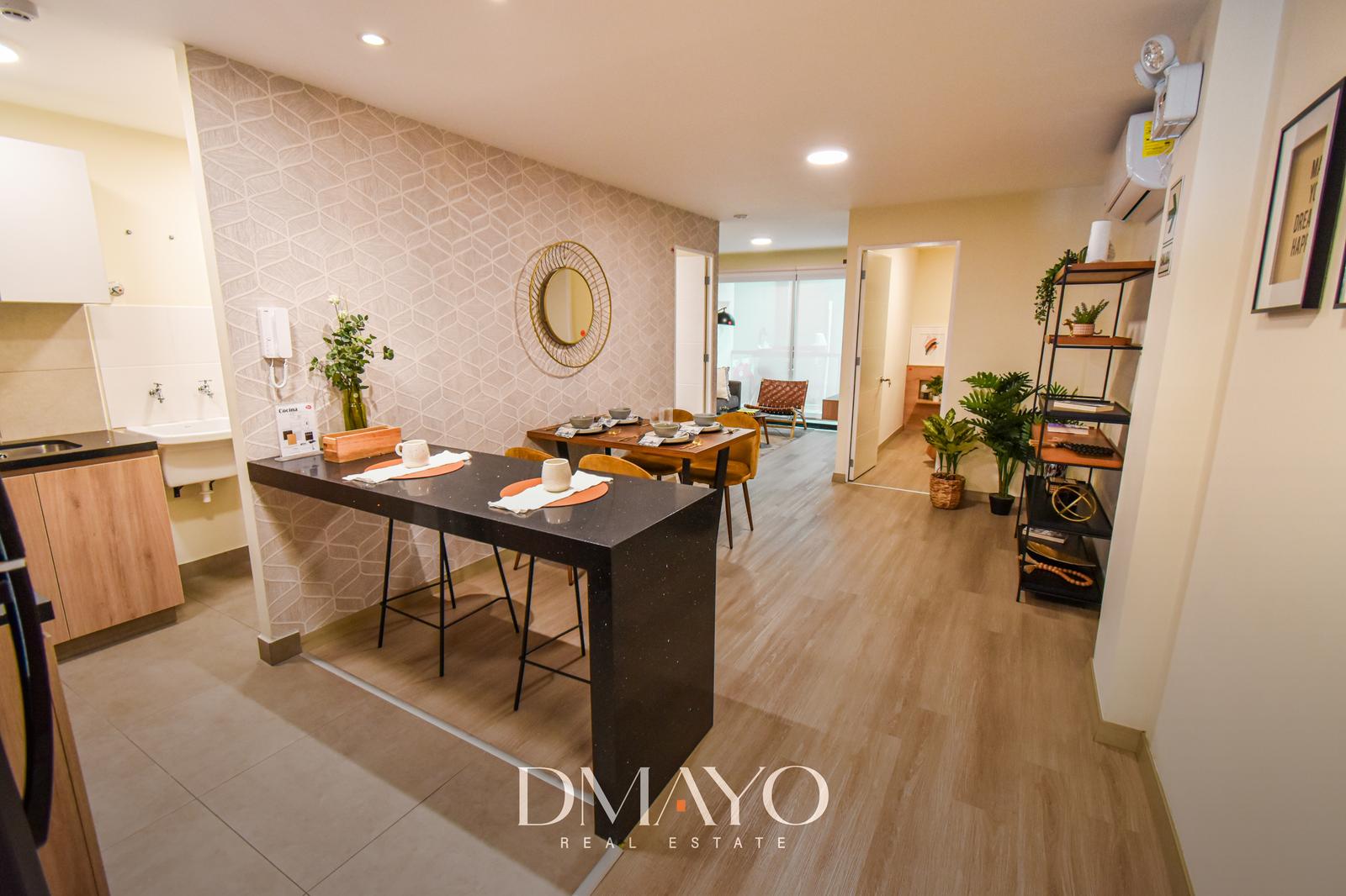 Departamento en venta en Magdalena del Mar