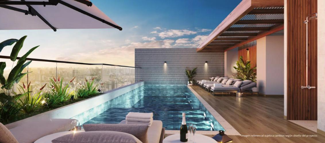 Departamento en venta en Magdalena del Mar