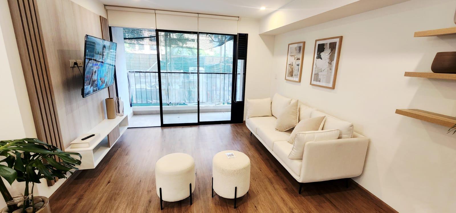 Departamento en venta en San Isidro