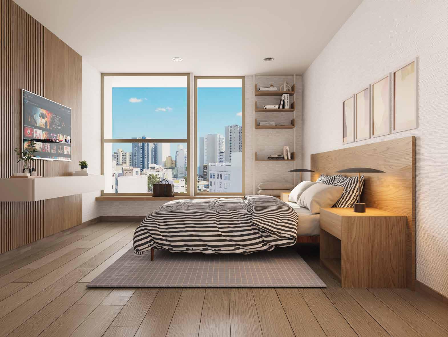 Departamento en venta en Miraflores