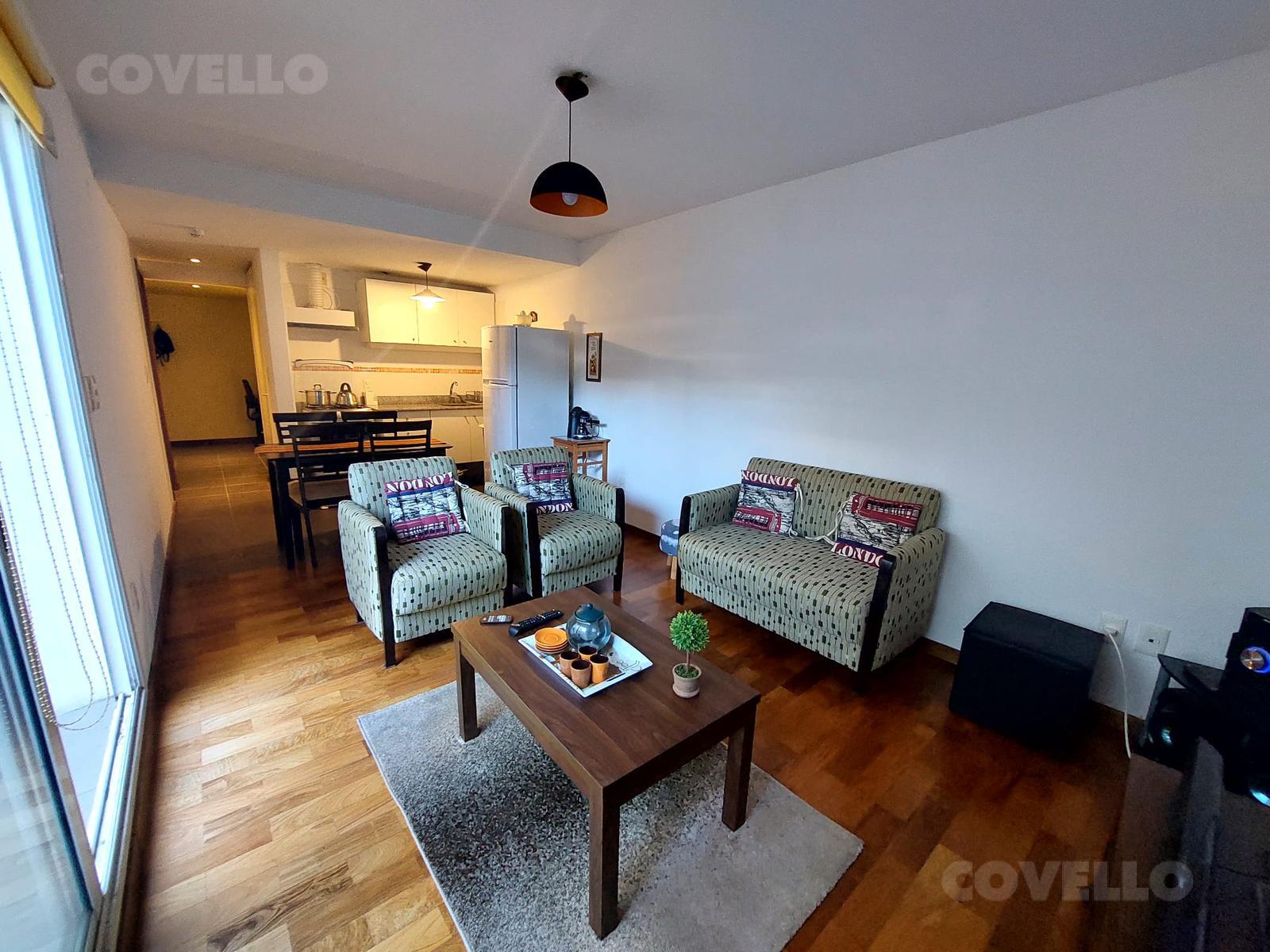 Alquiler 1 dormitorio con muebles, planta baja con patio prox. WTC · Foto 2