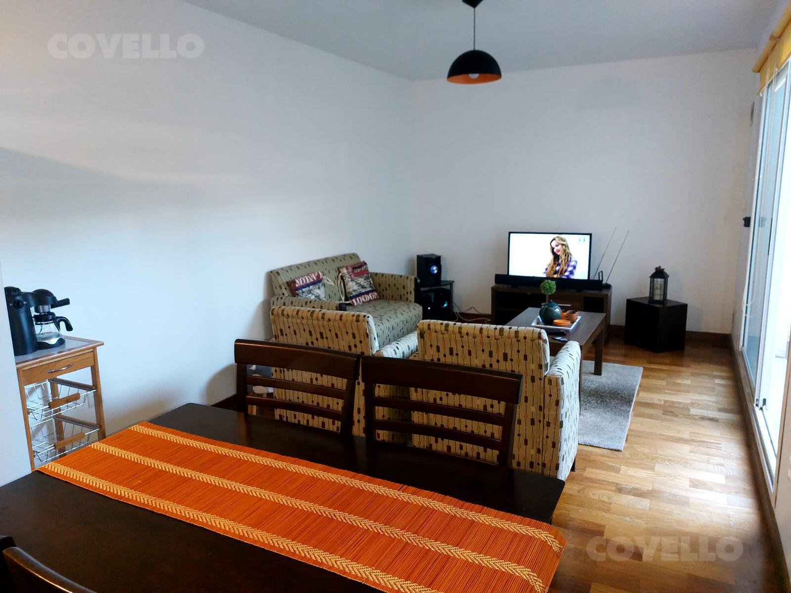 Alquiler 1 dormitorio con muebles, planta baja con patio prox. WTC · Foto 4