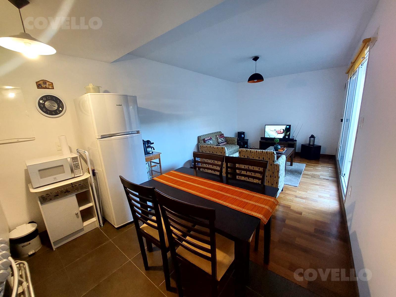 Alquiler 1 dormitorio con muebles, planta baja con patio prox. WTC · Foto 6