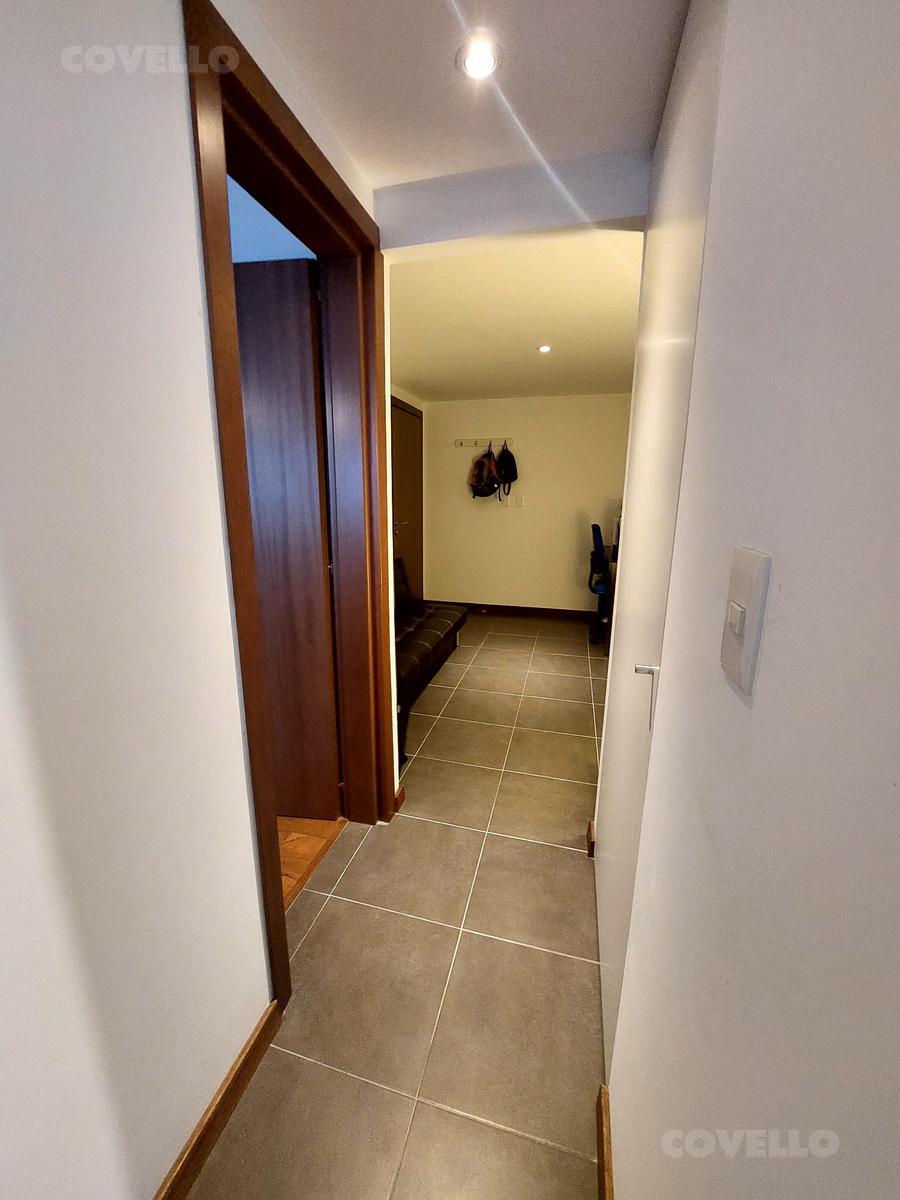 Alquiler 1 dormitorio con muebles, planta baja con patio prox. WTC · Foto 7