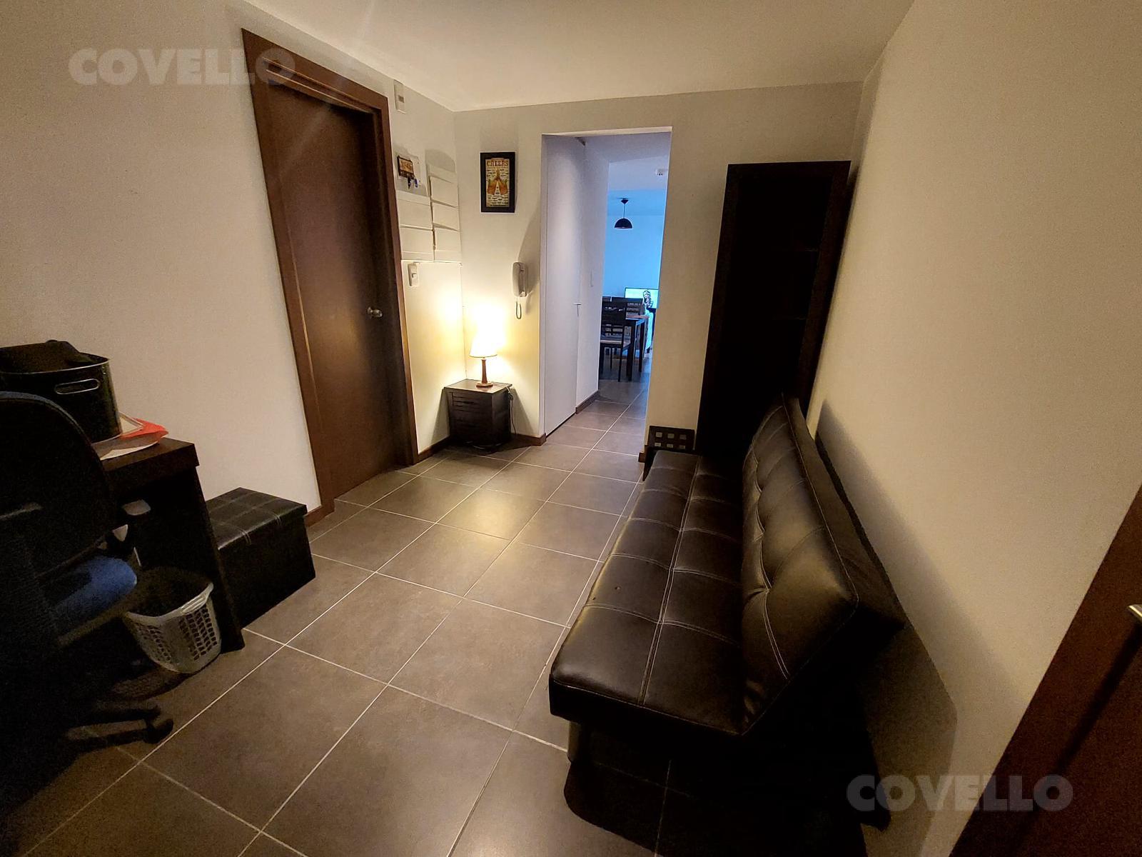 Alquiler 1 dormitorio con muebles, planta baja con patio prox. WTC · Foto 10