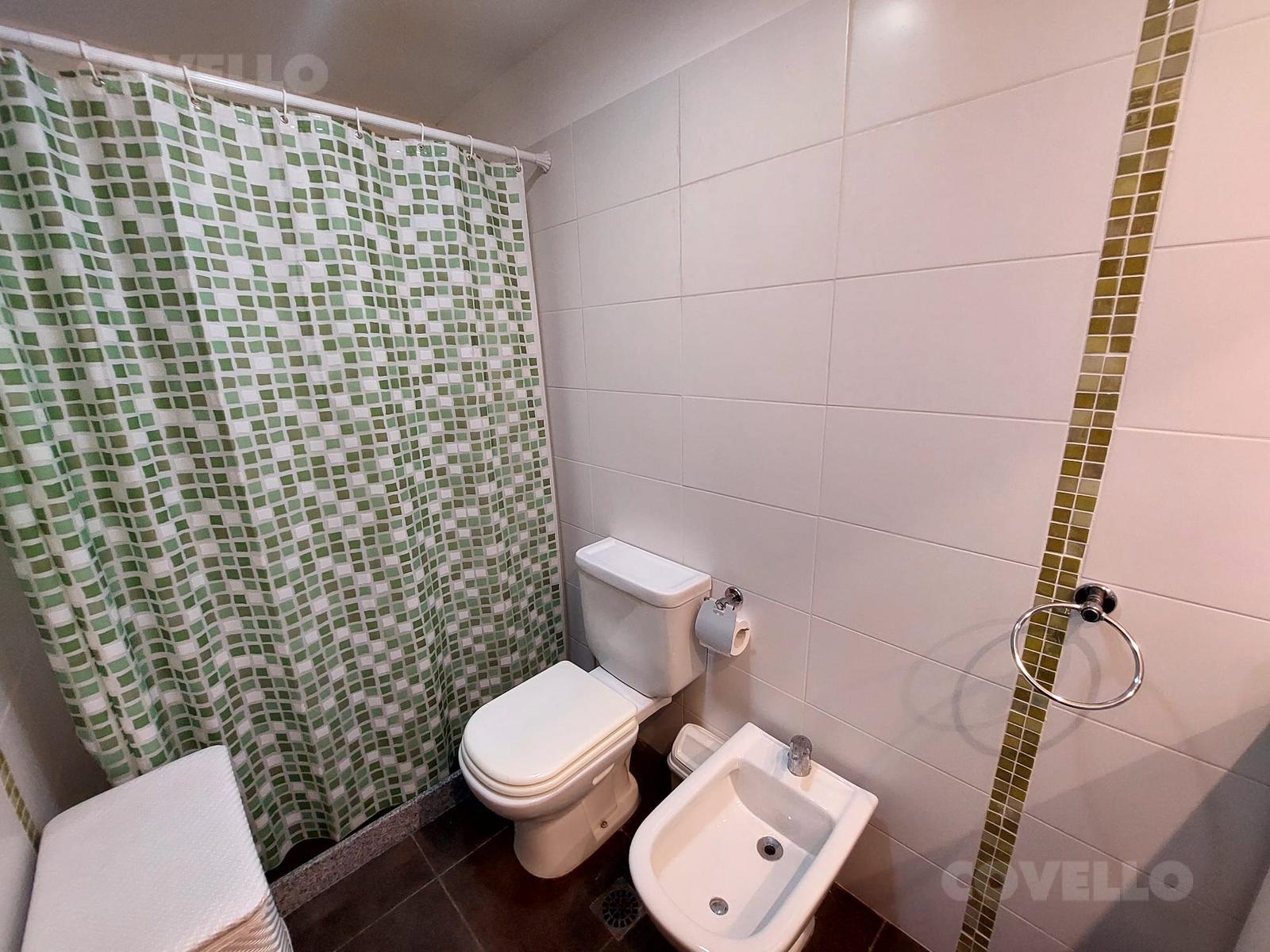Alquiler 1 dormitorio con muebles, planta baja con patio prox. WTC · Foto 11
