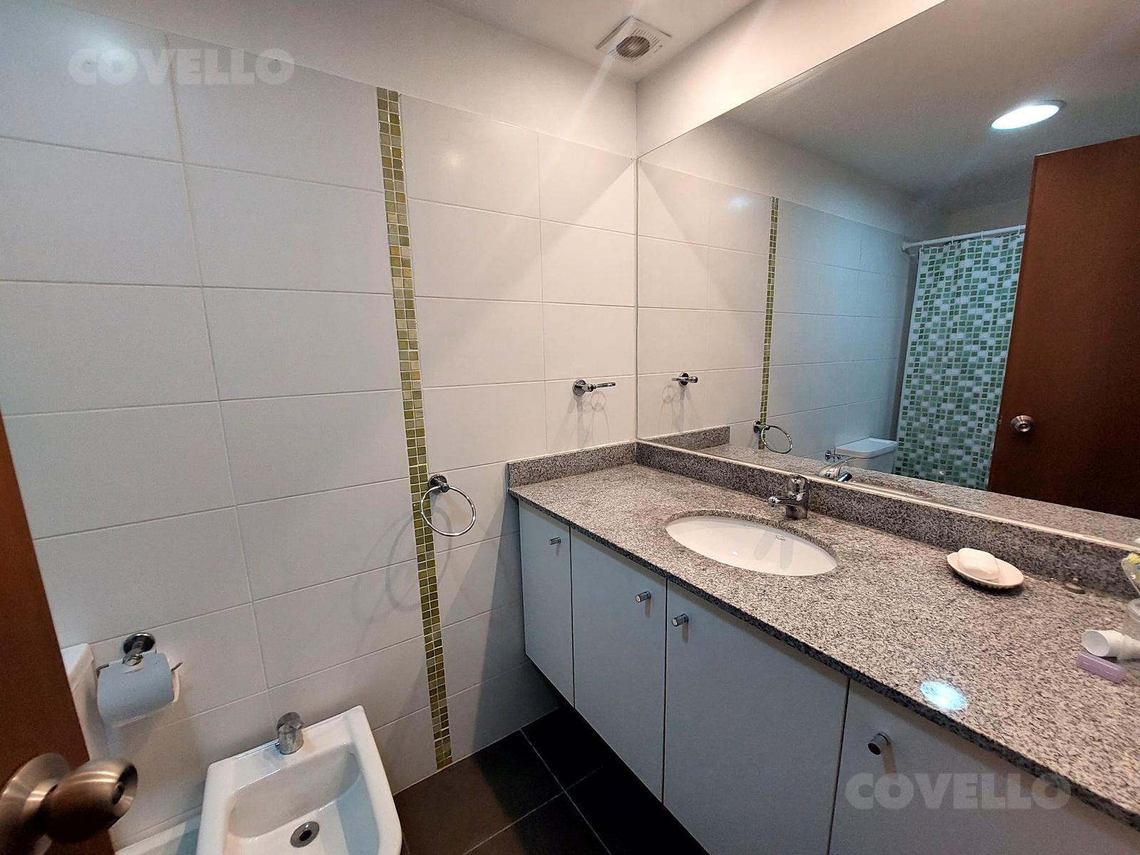 Alquiler 1 dormitorio con muebles, planta baja con patio prox. WTC · Foto 12