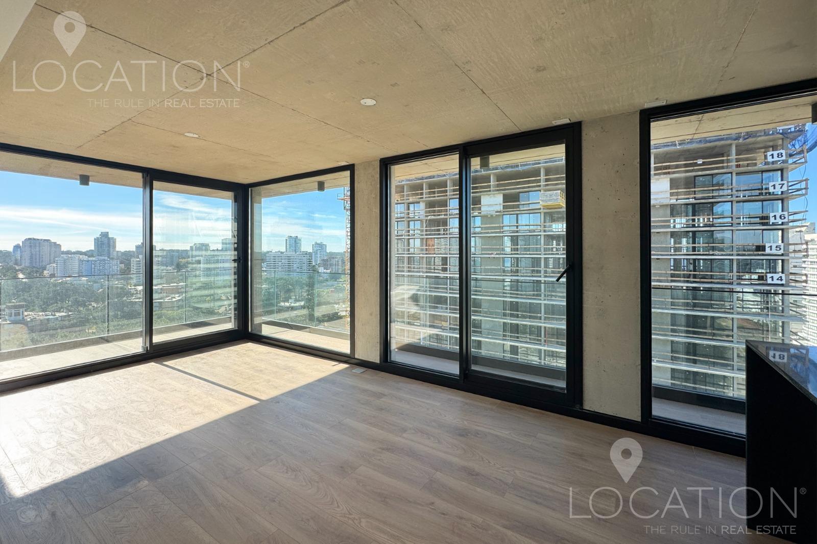 Venta de apartamento de dos dormitorios