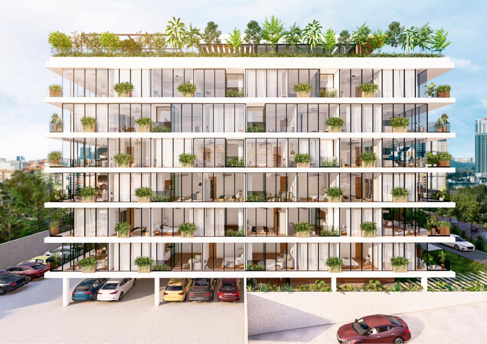 Apartamento en venta en Roosevelt