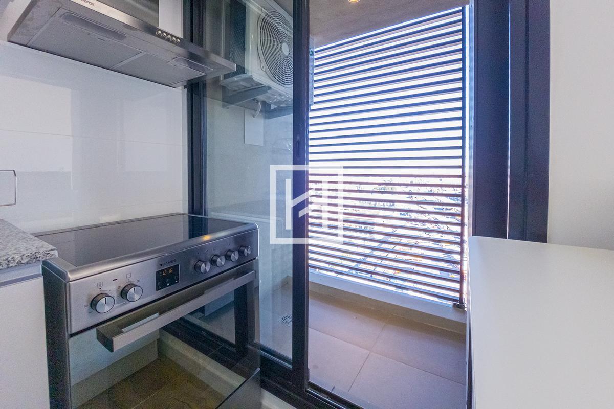 Nostrum Bay (2101) - Alquiler Apartamento 2 Dormitorios en el Centro | Piso Alto 21 | Con Cochera · Photo 7