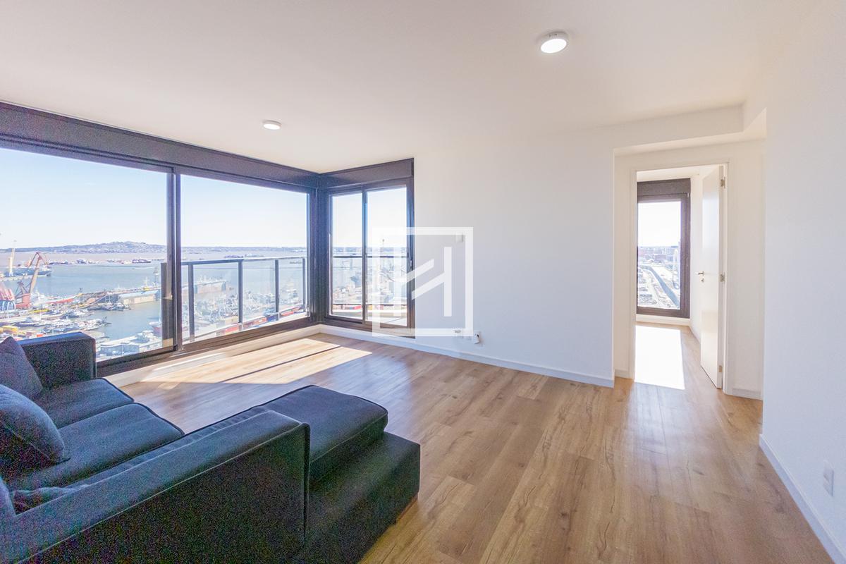 Nostrum Bay (2101) - Alquiler Apartamento 2 Dormitorios en el Centro | Piso Alto 21 | Con Cochera · Photo 8
