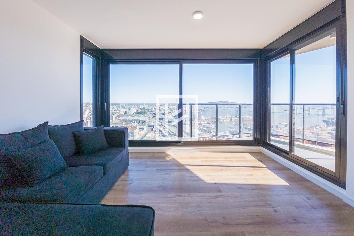 Nostrum Bay (2101) - Alquiler Apartamento 2 Dormitorios en el Centro | Piso Alto 21 | Con Cochera · Photo 9