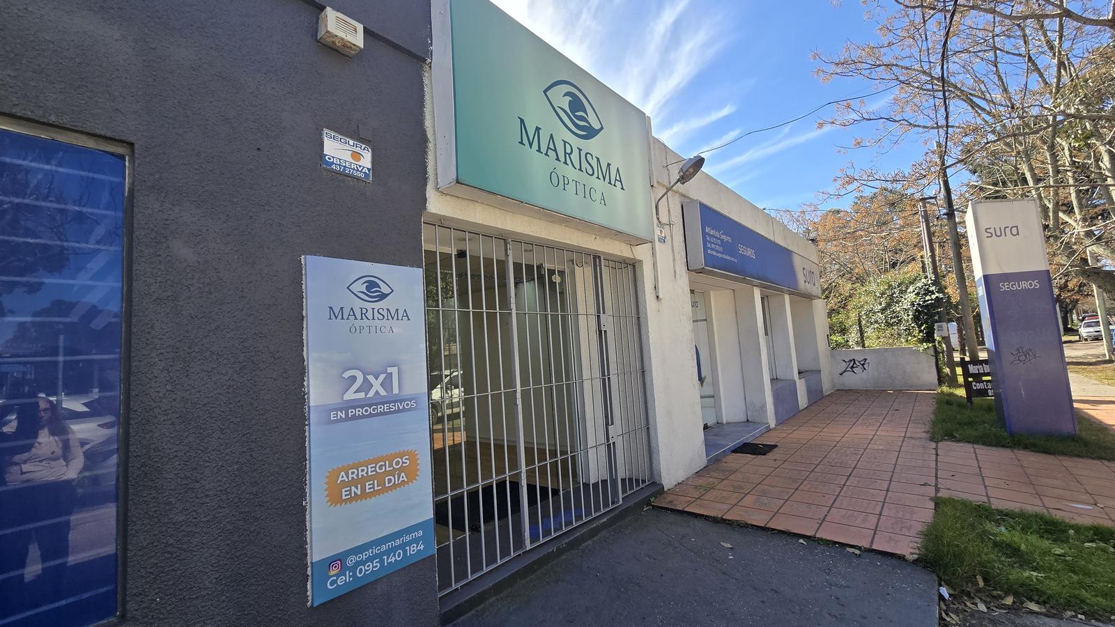 Alquiler de local comercial a la calle en, Atlántida - Canelones