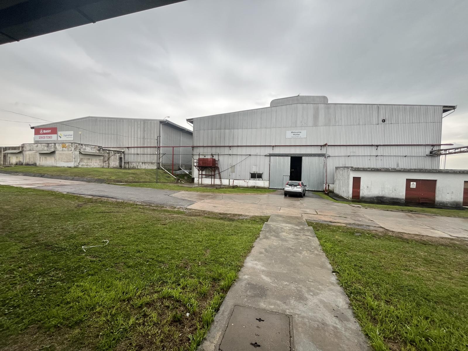 Alquiler Depósito Centro Logístico Por M2  Ruta 8 y 74