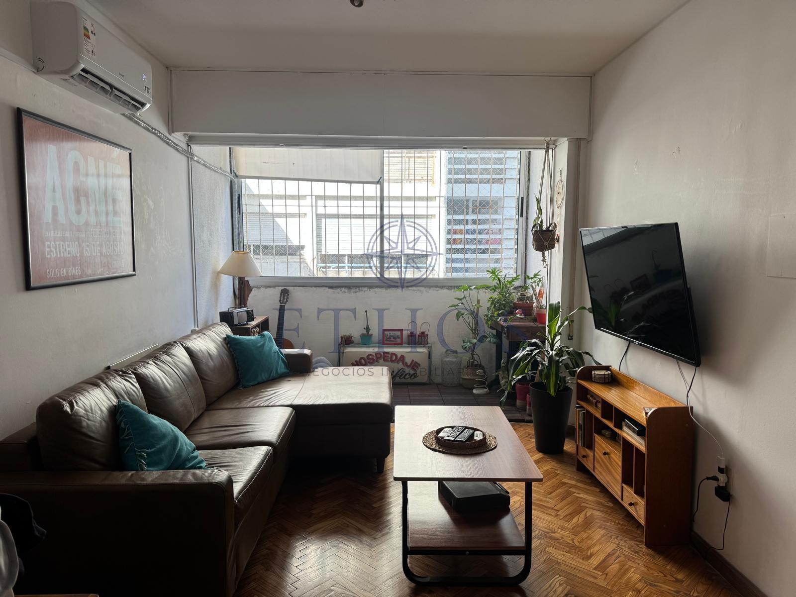 Apartamento 1 dormitorio en Ciudad Vieja