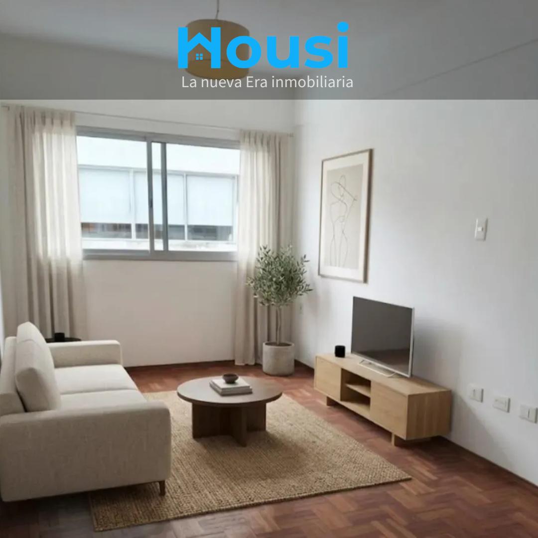 Venta Apartamento 1 dormitorio a metros de 18 de Julio en la mejor zona del Centro