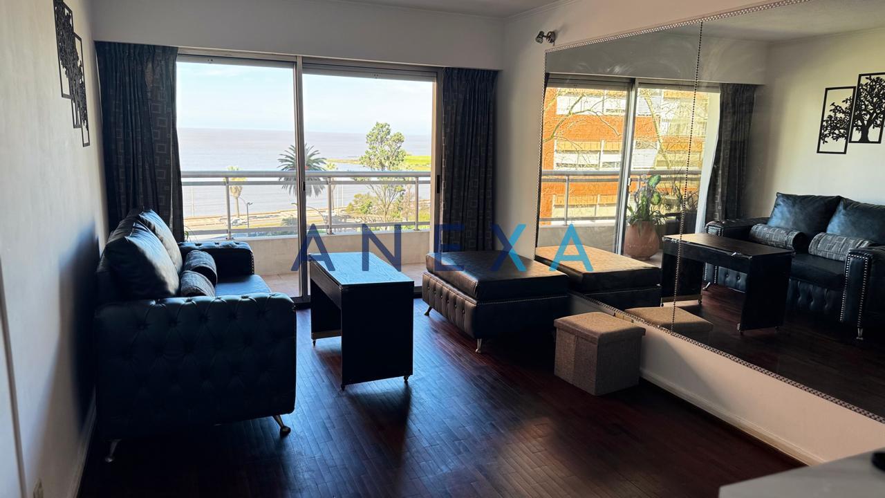 ALQUILER 1 DORMITORIO | POCITOS | PLAZA GOMENZORO