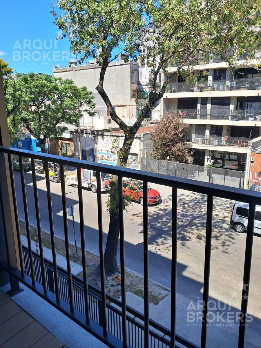 Alquiler de apartamento de un dormitorio con garaje en La Blanqueada - 204 · Foto 3