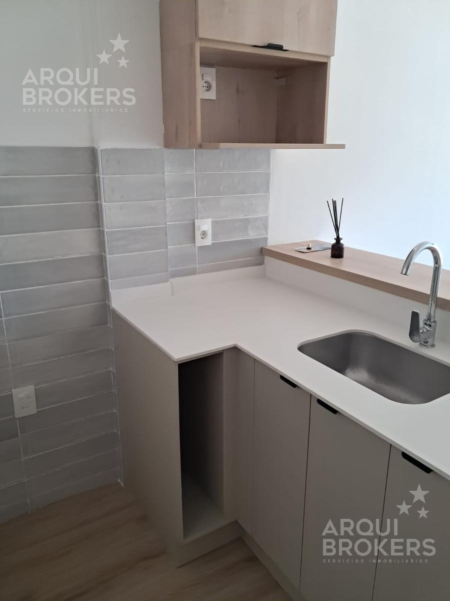 Alquiler de apartamento de un dormitorio con garaje en La Blanqueada - 204 · Foto 9
