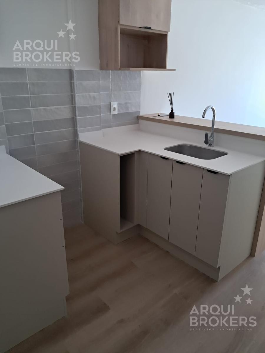 Alquiler de apartamento de un dormitorio con garaje en La Blanqueada - 204 · Foto 10