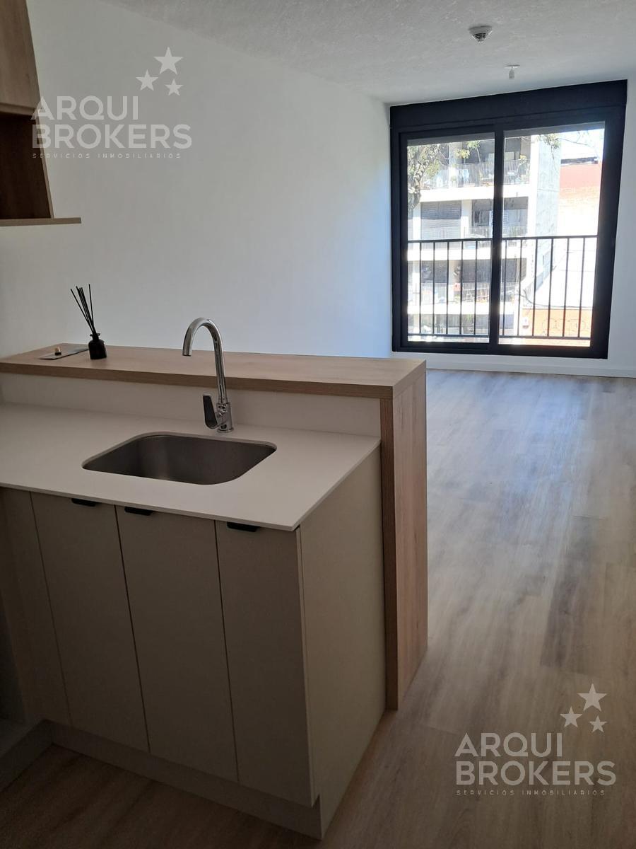 Alquiler de apartamento de un dormitorio con garaje en La Blanqueada - 204 · Foto 11