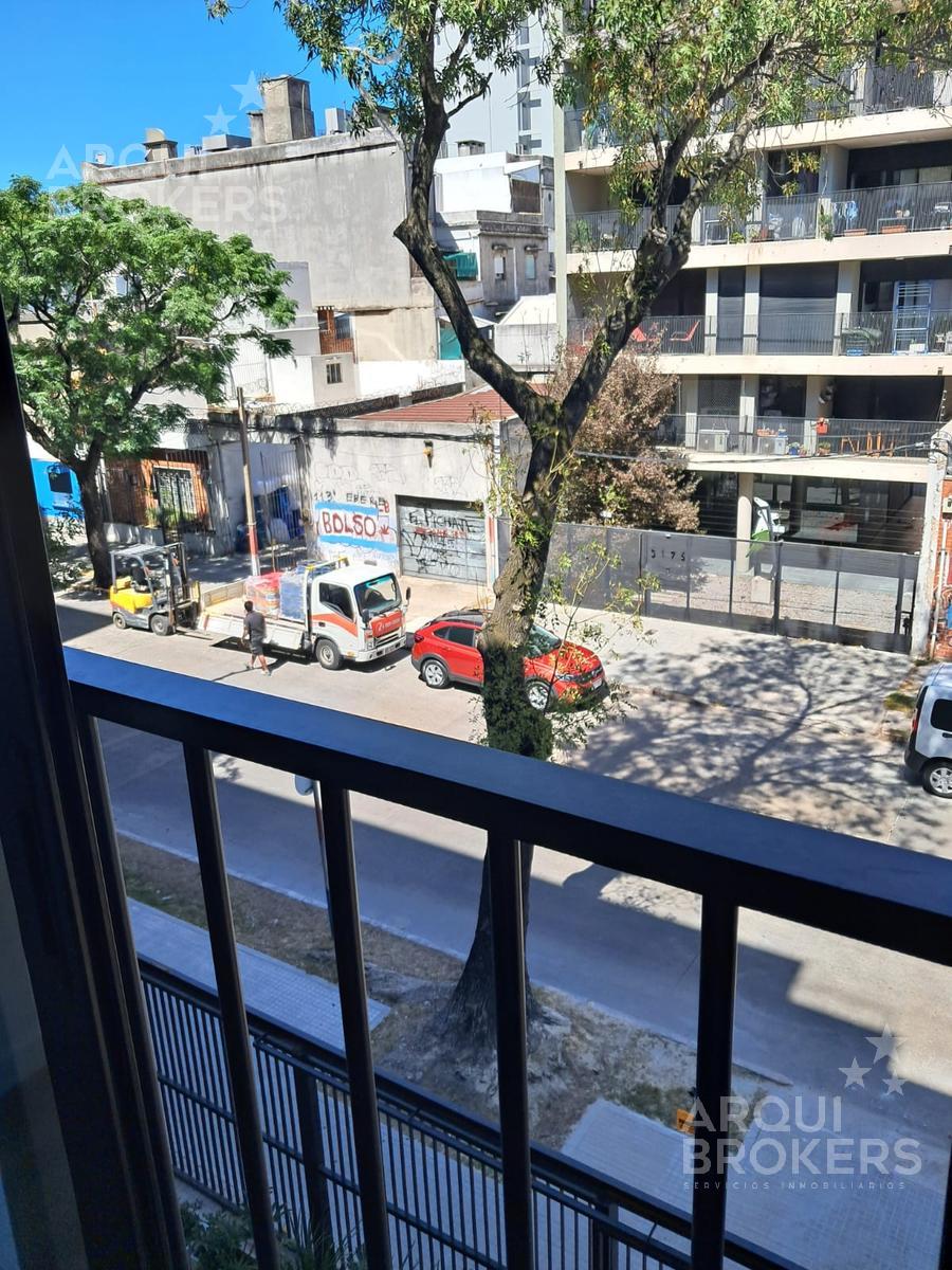 Alquiler de apartamento de un dormitorio con garaje en La Blanqueada - 204 · Foto 12