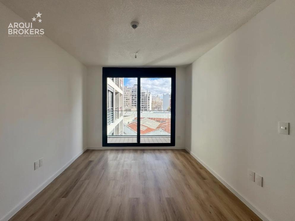 Apartamento de 1 dormitorio en alquiler en Cordón - 1106 · Foto 2