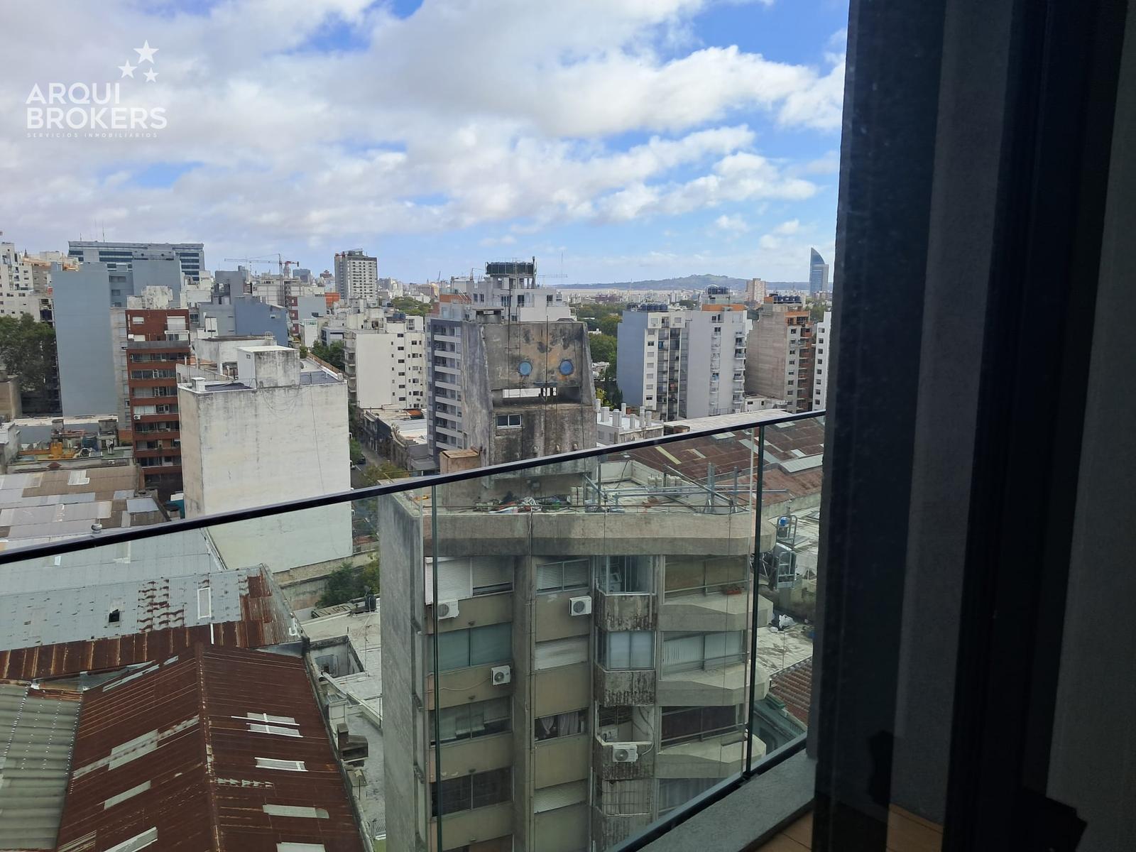 Apartamento de 1 dormitorio en alquiler en Cordón - 1106 · Foto 3