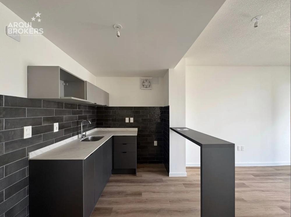 Apartamento de 1 dormitorio en alquiler en Cordón - 1106 · Foto 4