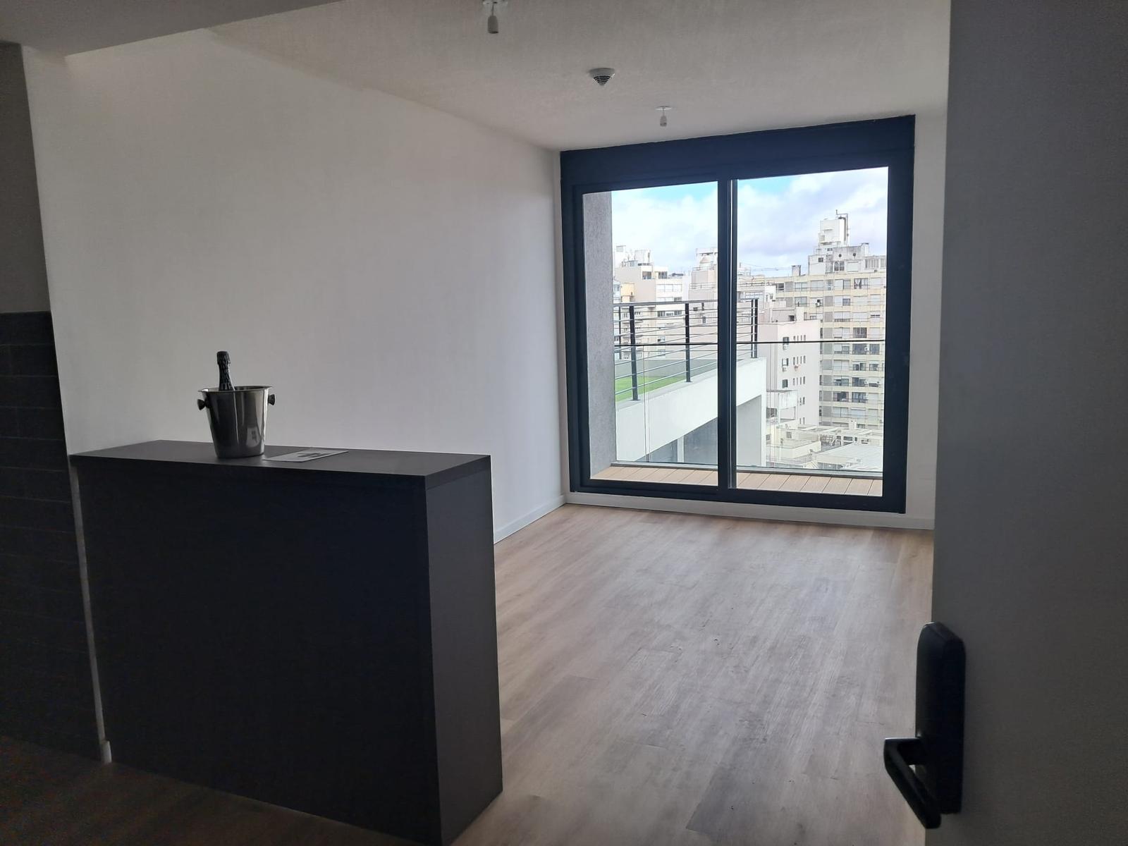 Apartamento de 1 dormitorio en alquiler en Cordón - 1106 · Foto 11