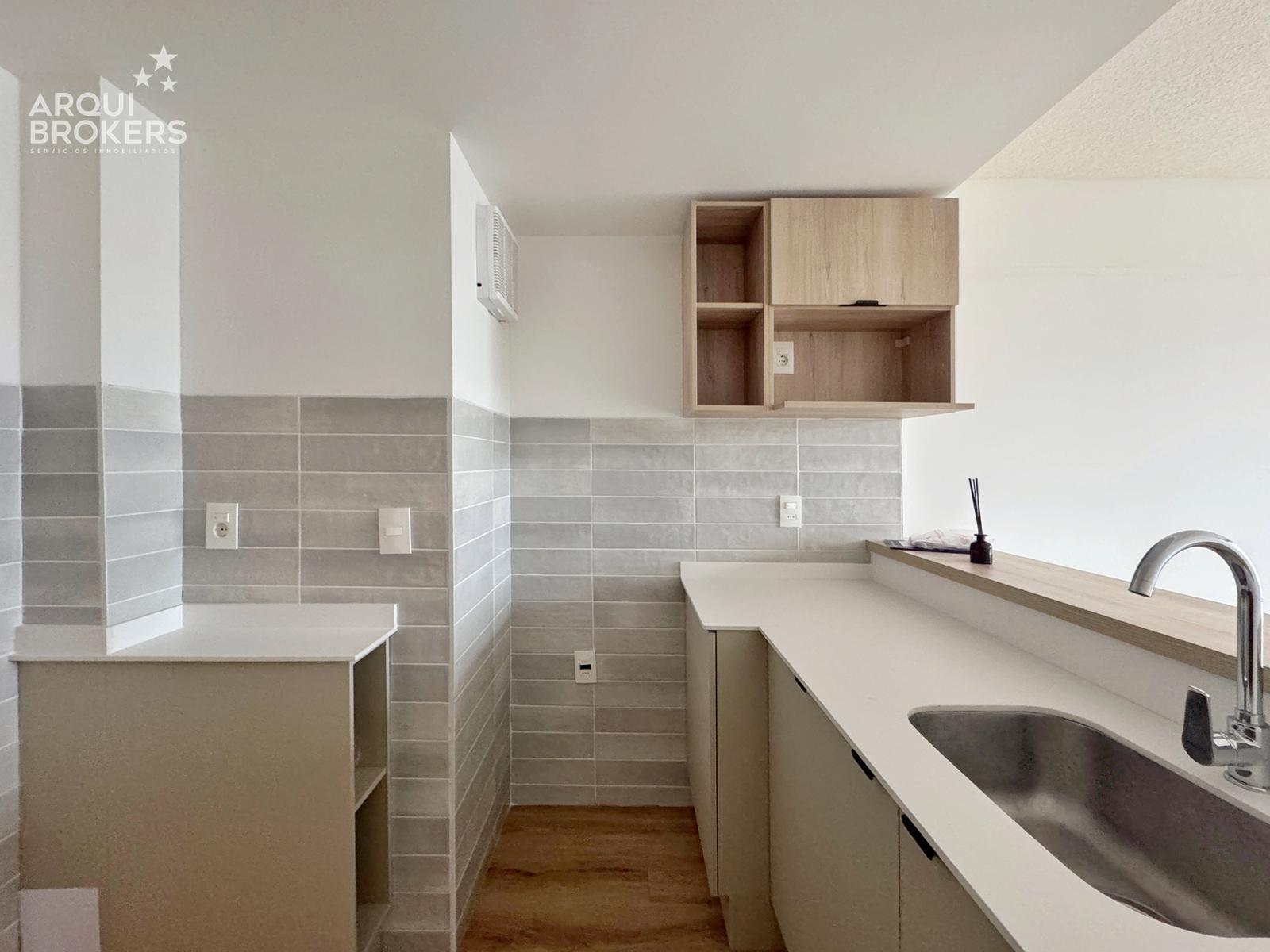 Alquiler de apartamento de un dormitorio en La Blanqueada - 405 · Foto 3