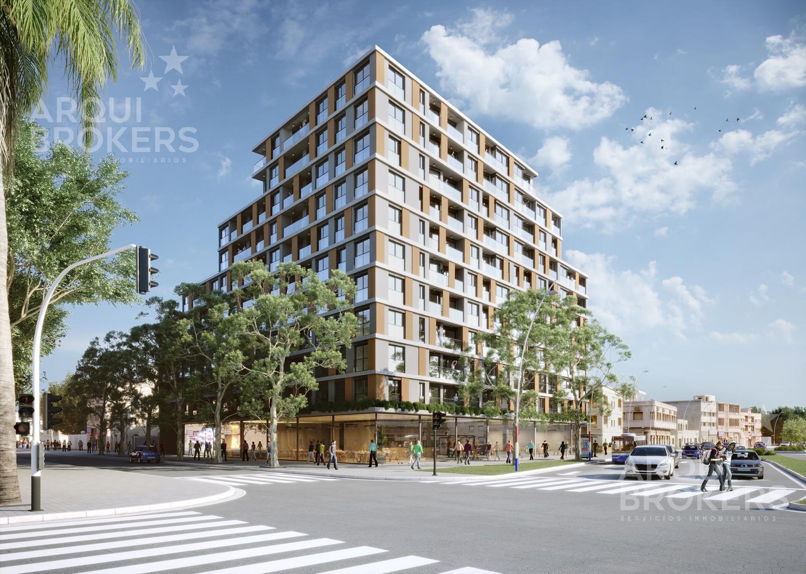 Alquiler de apartamento de un dormitorio en La Blanqueada - 405 · Foto 9