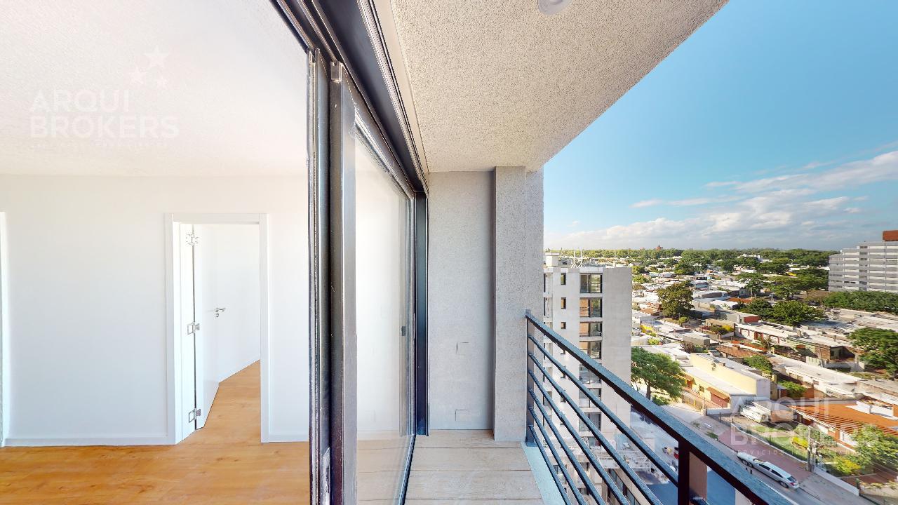 Apartamento de 1 dormitorio en alquiler en La Blanqueada - 1101 · Foto 2