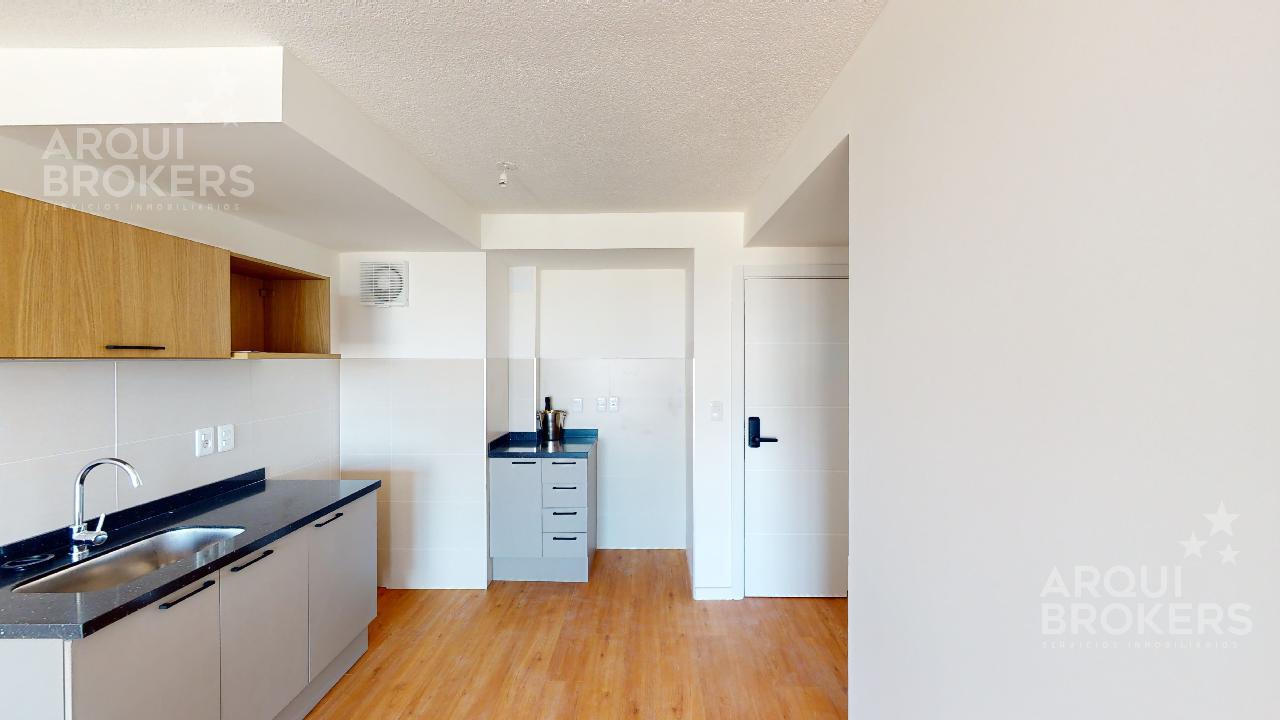 Apartamento de 1 dormitorio en alquiler en La Blanqueada - 1101 · Foto 3