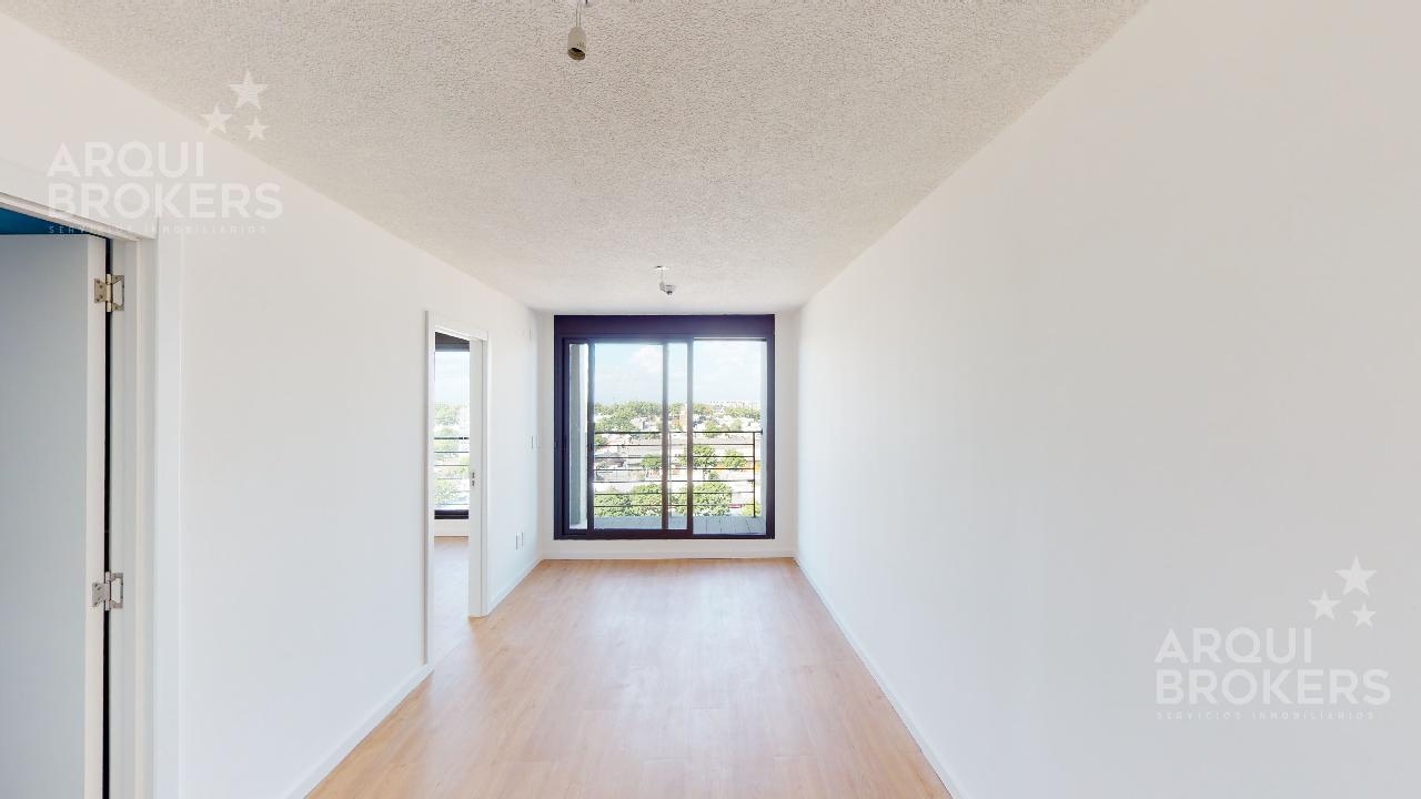 Apartamento de 1 dormitorio en alquiler en La Blanqueada - 1101 · Foto 8