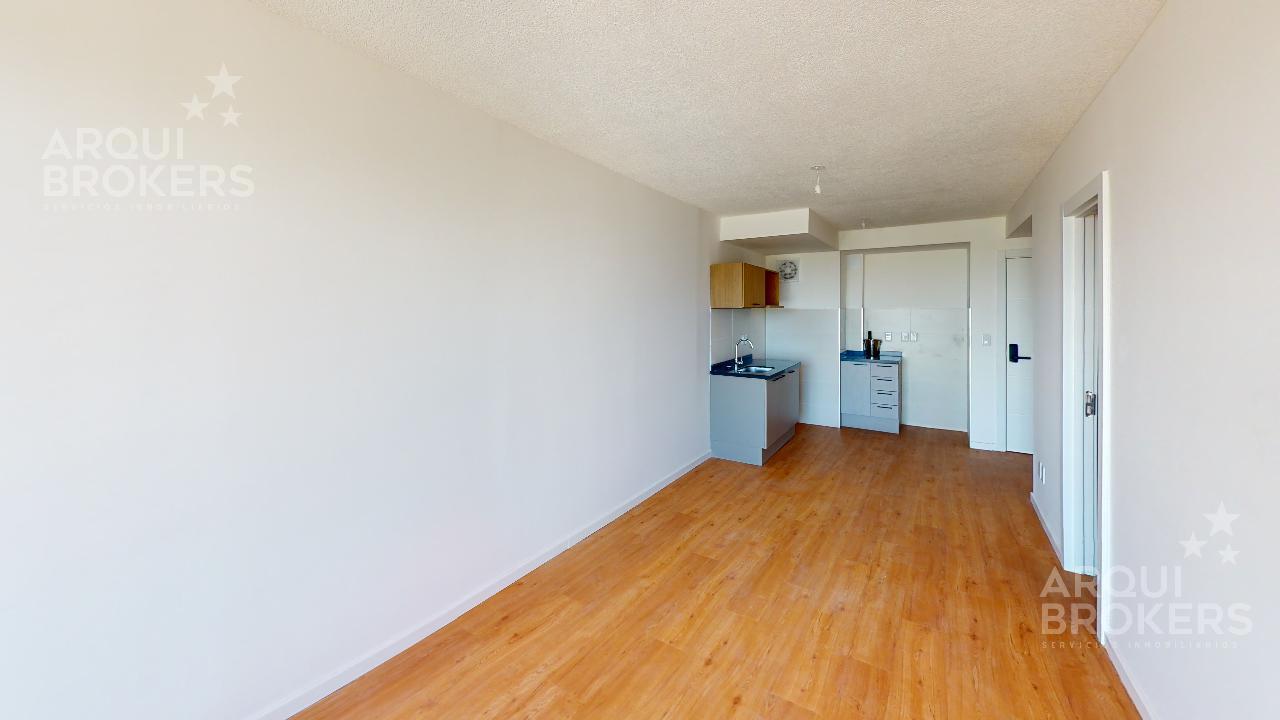 Apartamento de 1 dormitorio en alquiler en La Blanqueada - 1101 · Foto 9