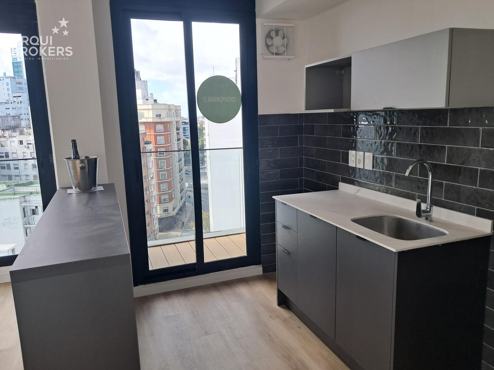 Apartamento de 2 dormitorios en alquiler en Cordón - 1003 · Foto 12