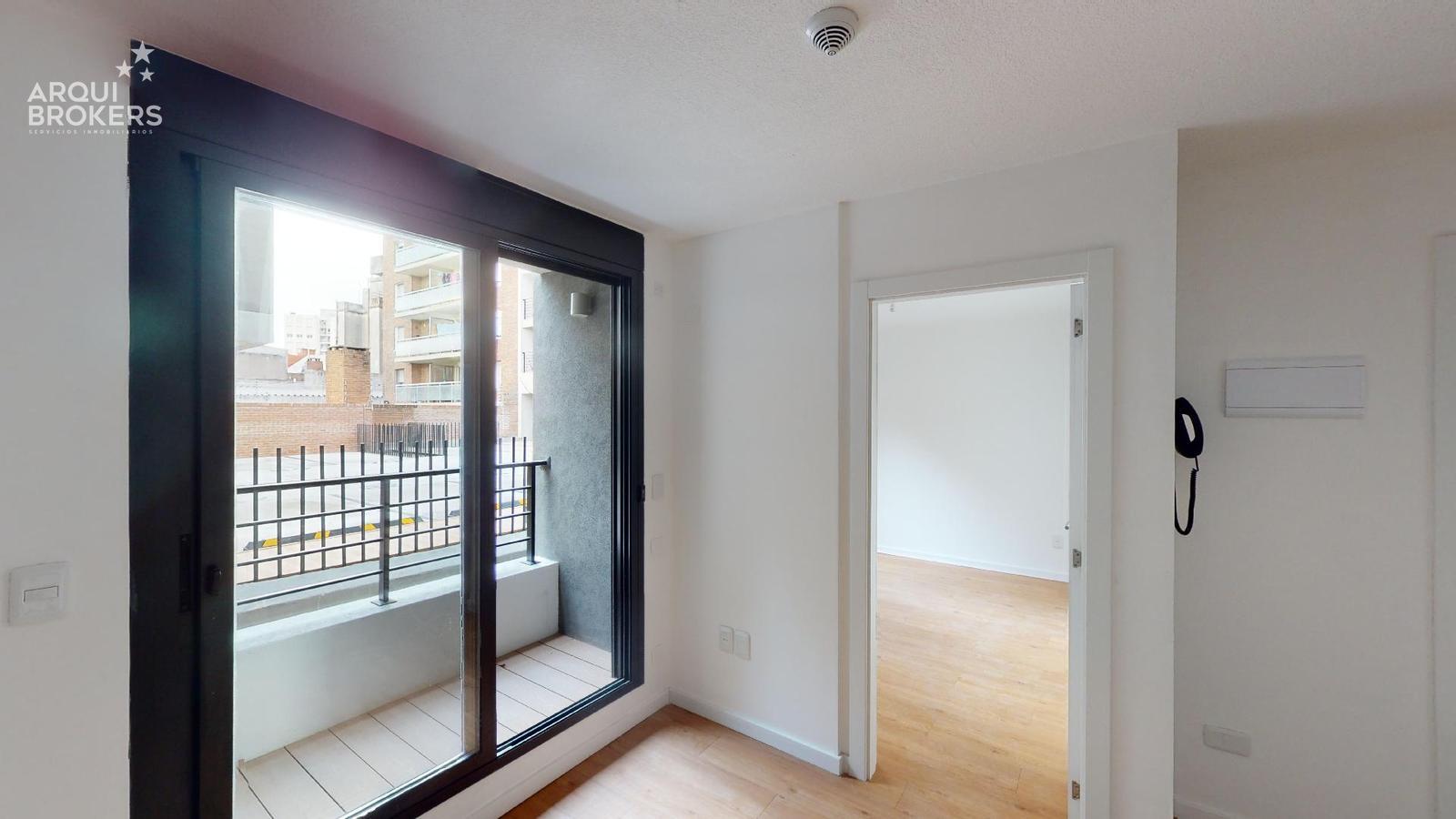 Apartamento de 1 dormitorio en alquiler en La Blanqueada - 104A · Foto 2