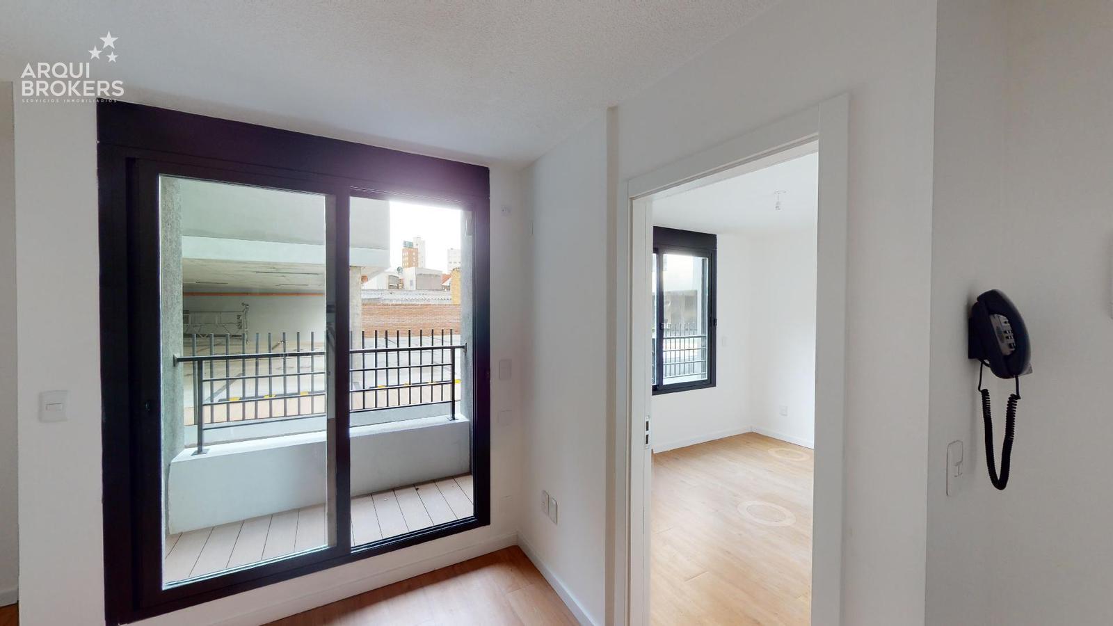 Apartamento de 1 dormitorio en alquiler en La Blanqueada - 104A · Foto 3