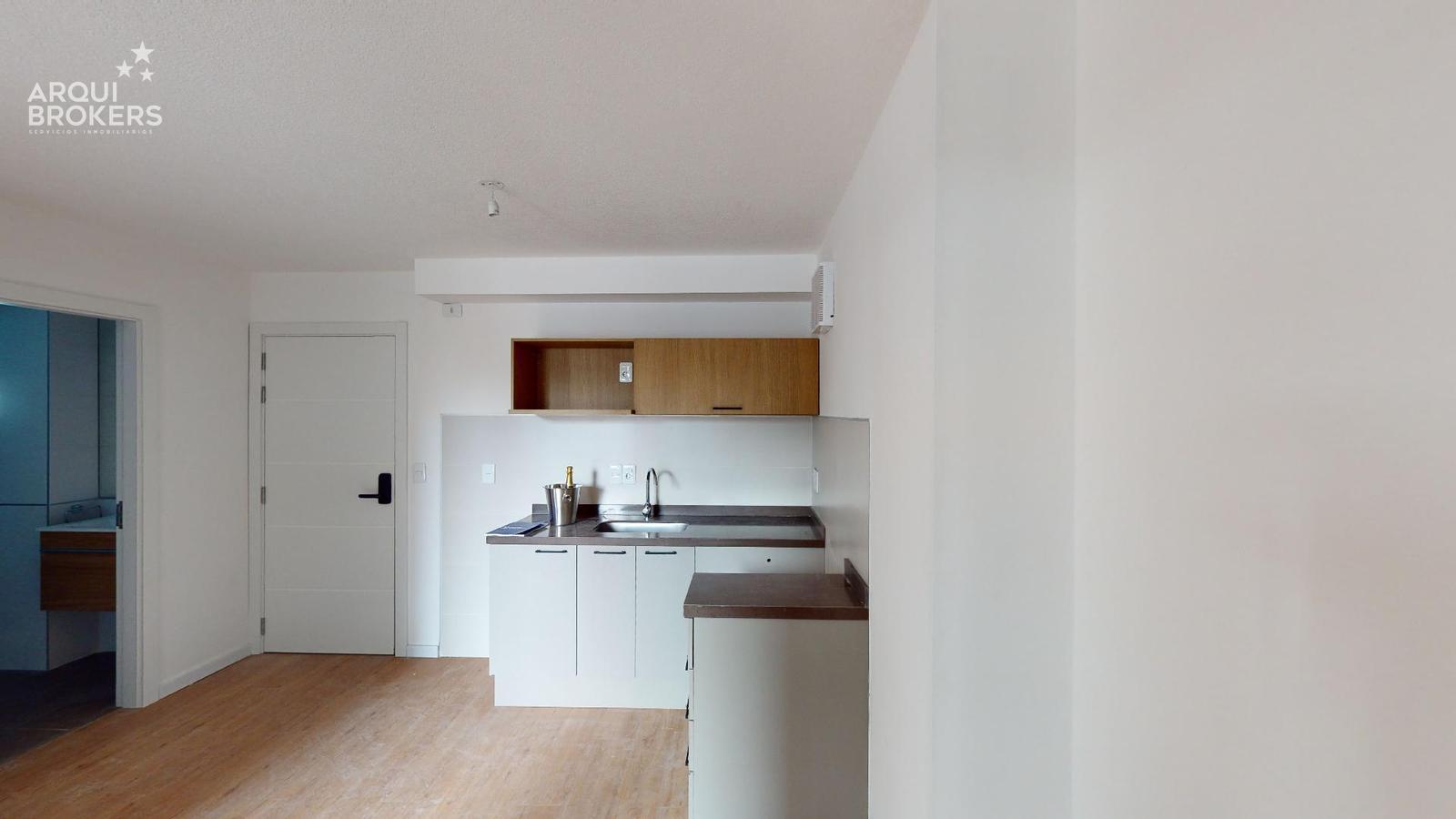 Apartamento de 1 dormitorio en alquiler en La Blanqueada - 104A · Foto 7